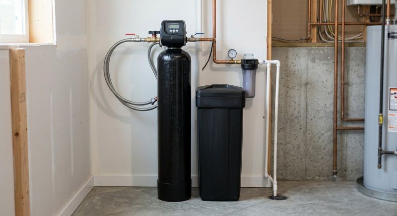 Water Softener Service in Raleigh, NC