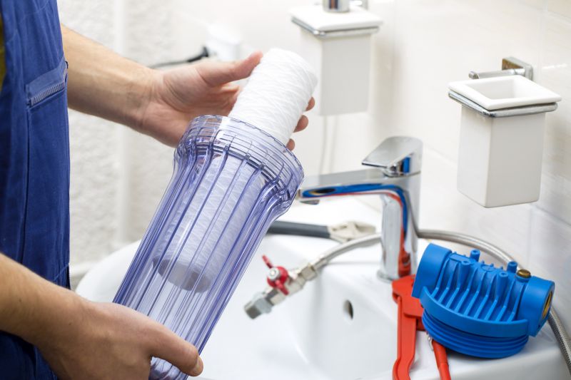 Whole Home Water Filtration in Nashville, TN